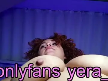 Chaturbate Watch Live Sex Cams of yera_sh