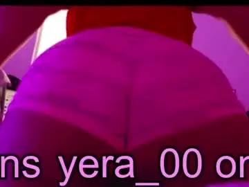 Chaturbate Free Live Porn of yera_sh