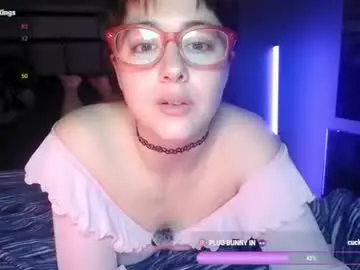 Chaturbate Live Porn of bendybunnyx