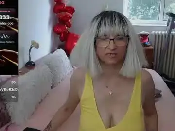 Chaturbate Sex Cam of milfdolores