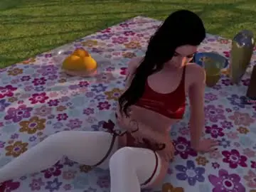 Chaturbate Live Sex Cam of soynahid_