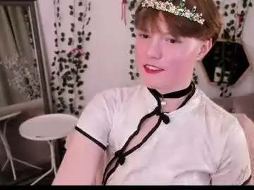 Chaturbate Live Sex Cam of dreammyluna