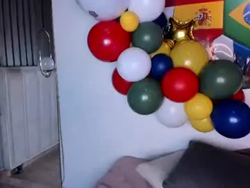 Chaturbate Best live sex cam show of emmarios_qm