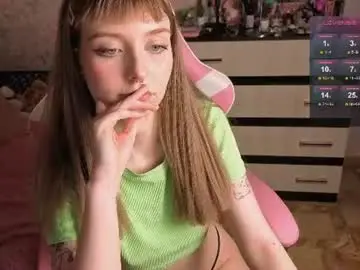 Chaturbate Best live sex cam show of margot_pink