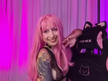 Chaturbate Adult Webcams of mooncinna