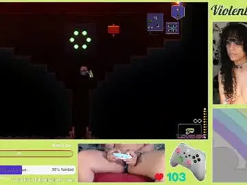 Chaturbate Private Sex Chat of violentlycurly