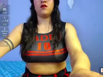 Chaturbate Live Sex Cam of chantal_adams0