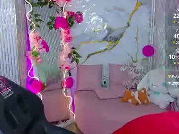 Chaturbate Live Sex of chiara_tay