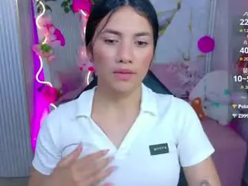 Chaturbate Live Sex of chiara_tay