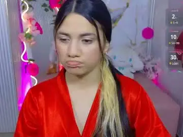 Chaturbate Watch Live Sex Cams of chiara_tay