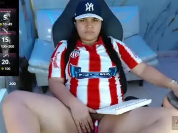 Chaturbate Private Sex Chat of valeri_harpers4