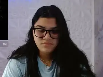 Chaturbate Sex Cam of valeri_harpers4