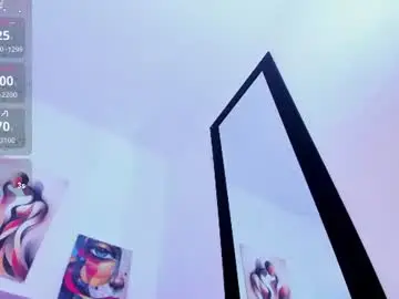 Chaturbate Live Sex Cam of hellen_starx
