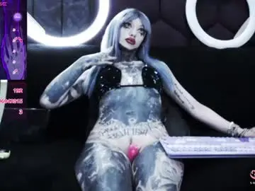 Chaturbate Sex Chat of lilithlevis
