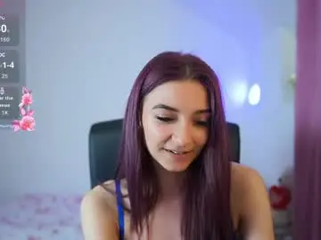 Chaturbate Live Sex Cam of rocknrose18