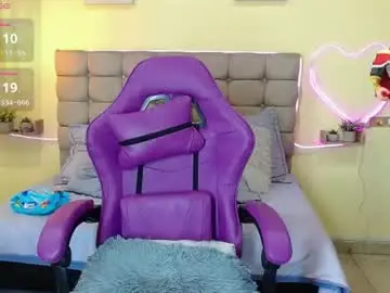 Chaturbate Adult Webcams of _naomi_s