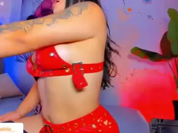 Chaturbate Private Sex Chat of camilawhite_