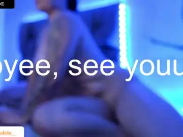 Chaturbate Private Sex Chat of camilawhite_