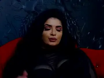 Chaturbate Live Sex Cam of devashaqueen