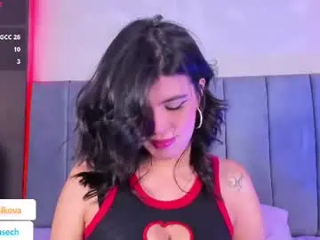 Chaturbate Live Sex of gia__malkova