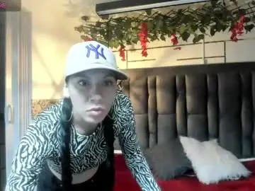 abril_fox__ from chaturbate