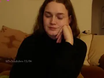 Chaturbate Live Sex of bellebabyboo