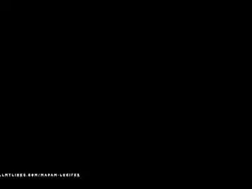 madame_lucifer from chaturbate