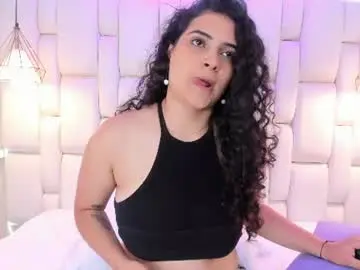 Chaturbate Sex Cam of salome_baker1