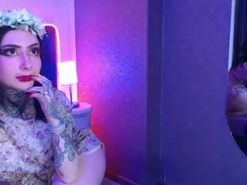 Chaturbate Live Sex of scarleth_fg_