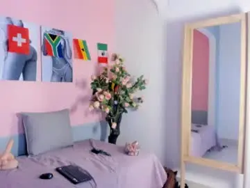 Chaturbate Live Sex Cam of stefany_gonzales_