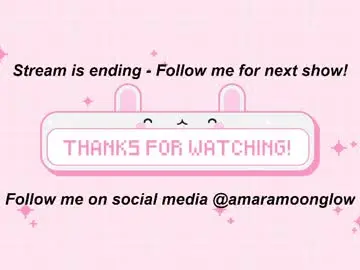 amaramoonglow from chaturbate