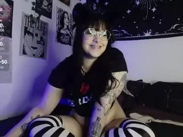 Chaturbate Sex Chat of midnightkitten_