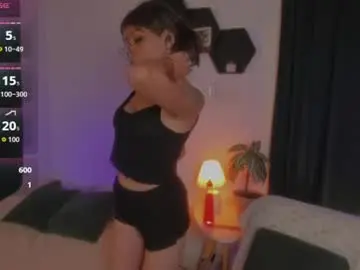 Chaturbate Live Sex of delilaah
