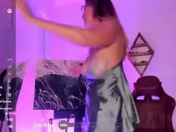 Chaturbate Nude Webcam of jasminedaze888