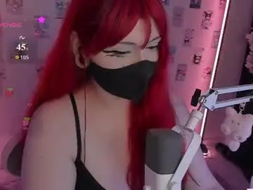 Chaturbate Adult Video Chat of nanamin27