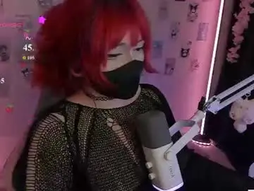 Chaturbate Free Live Porn of nanamin27