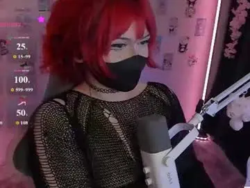 Chaturbate Sex Chat of nanamin27