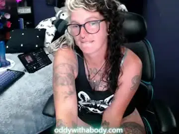 Chaturbate Free Live Porn of oddywithabody