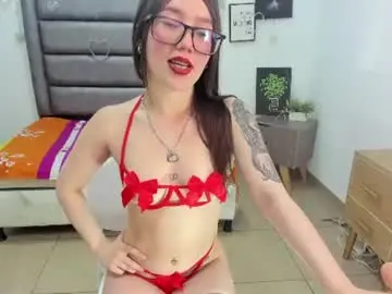 Chaturbate Free Porn Cam of salome_pavlova7