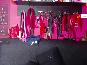 Chaturbate Sex Cam of shannon_queen_