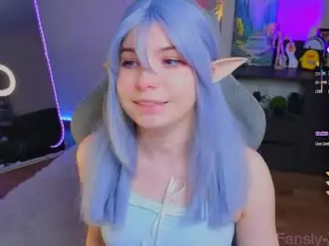 Chaturbate Live Sex Cam of zelda_1