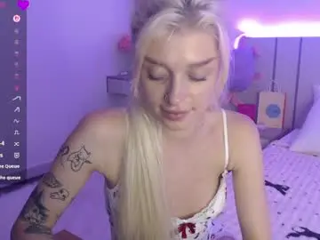 Chaturbate Sex Cam of blondyli