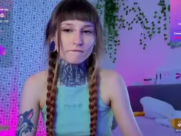 Chaturbate Private Sex Chat of lilith_poison