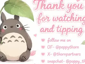 thornpartners from chaturbate