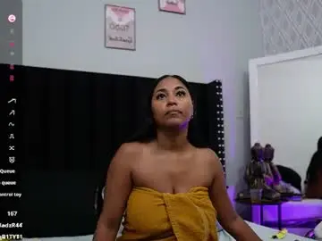 Chaturbate Adult Webcam of colombia_mommy_