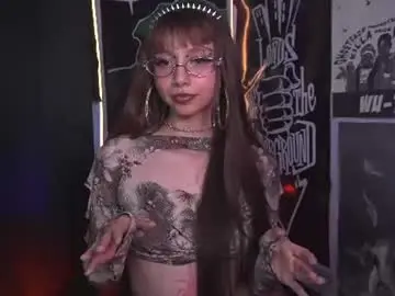 Chaturbate Sex Cam of elle_uwu