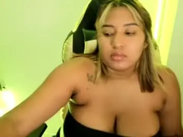 Chaturbate Live Sex Cam of linsi2026