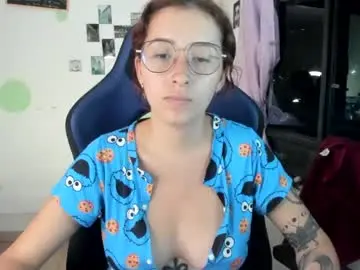 Chaturbate Watch Live Sex Cams of ginger_sweetty