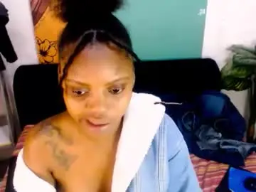 Chaturbate Sex Chat of tyrabangz