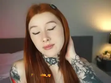 Chaturbate Live Sex Cam of xxxaida